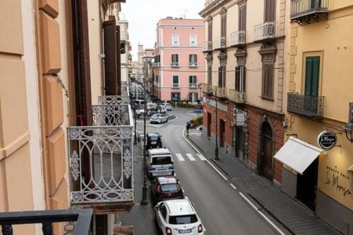 Ferienwohnung La Solution 2023 Vico Equense Exterior foto