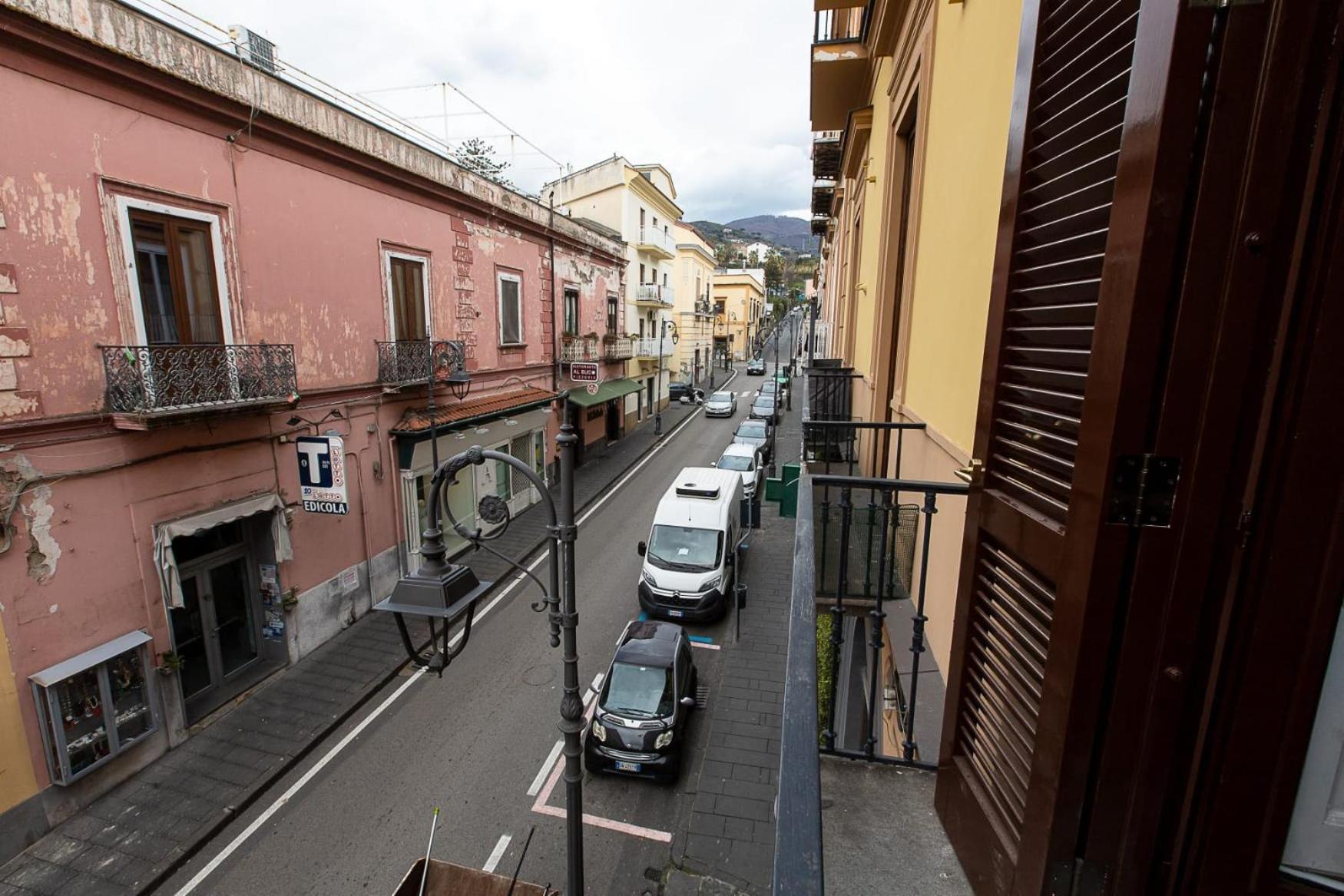 Ferienwohnung La Solution 2023 Vico Equense Exterior foto