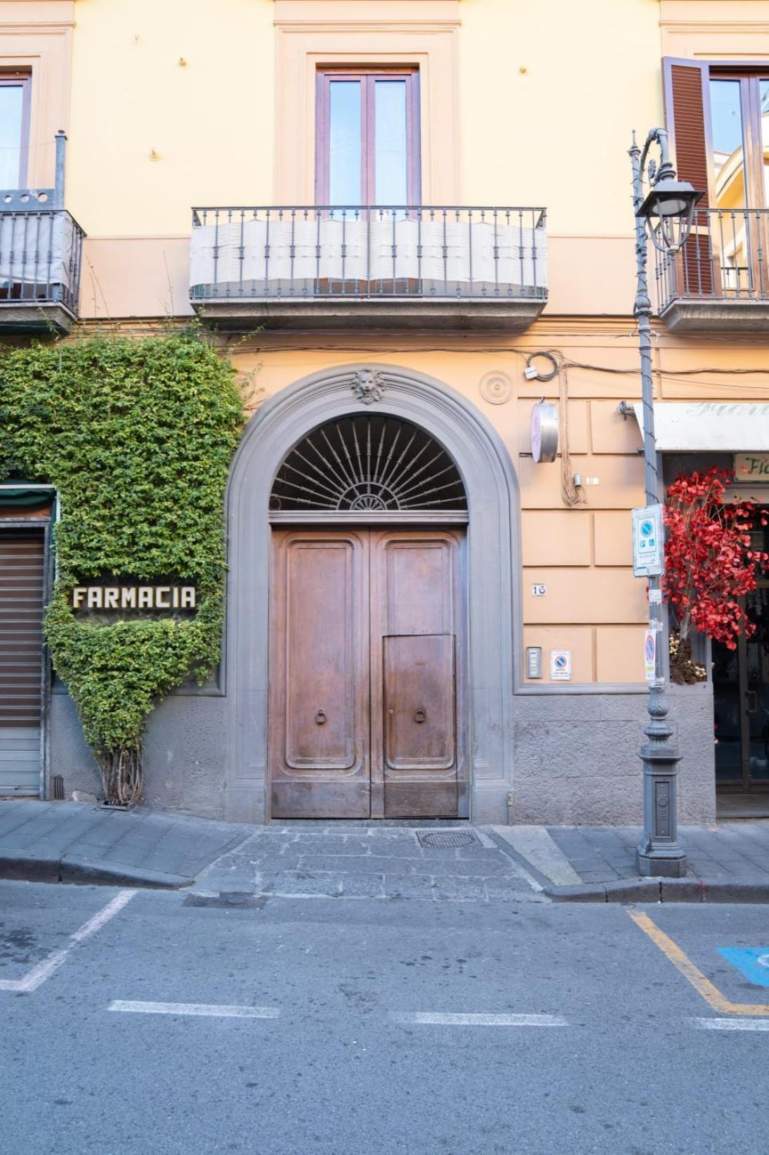 Ferienwohnung La Solution 2023 Vico Equense Exterior foto